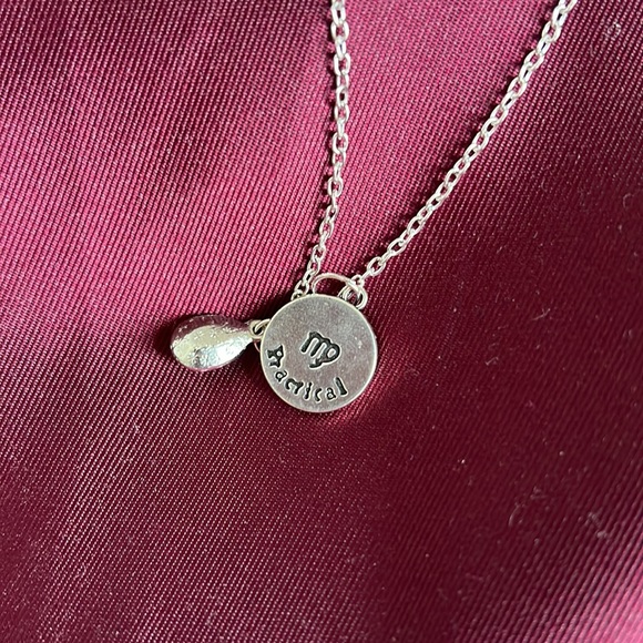 Virgo necklace - Picture 6 of 6
